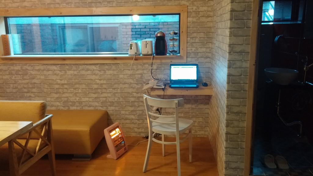 מלון סיאול Social House חדר תמונה