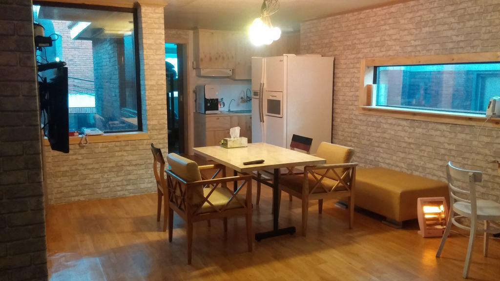 מלון סיאול Social House מראה חיצוני תמונה
