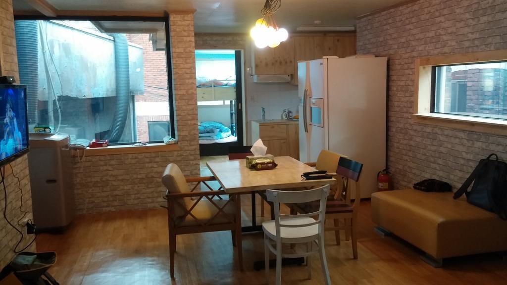 מלון סיאול Social House מראה חיצוני תמונה